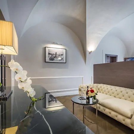 Palazzo Alfieri - Place Of Charme Hotel 4*