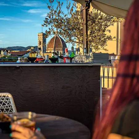 Hotel Palazzo Alfieri - Place Of Charme Florence