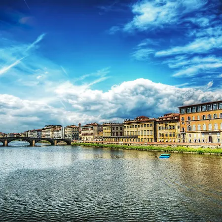 Hotel Palazzo Alfieri - Place Of Charme Florence
