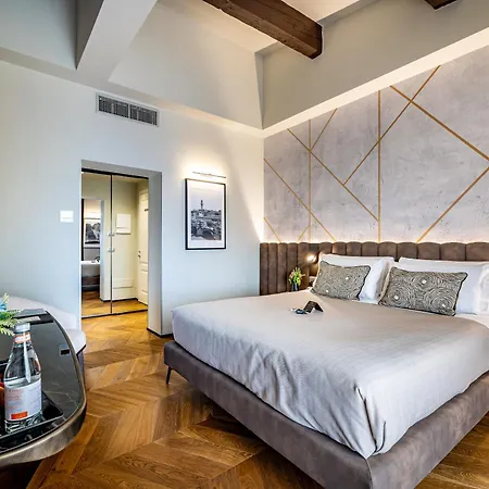 Hotel Palazzo Alfieri - Place Of Charme Florence