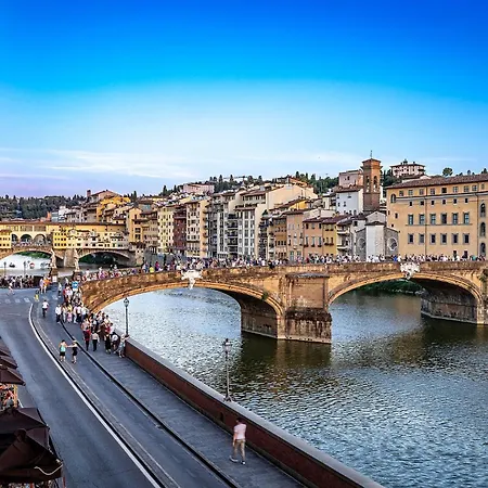 Palazzo Alfieri - Place Of Charme Hotel Florence