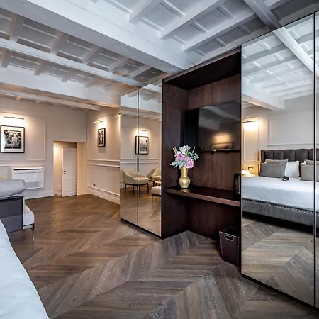 Palazzo Alfieri - Place Of Charme 4* Florence