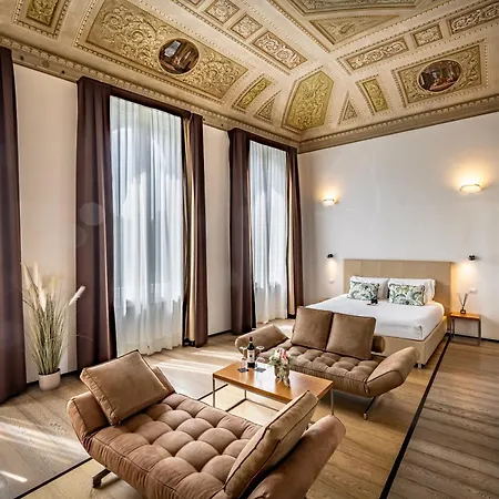 Palazzo Alfieri - Place Of Charme