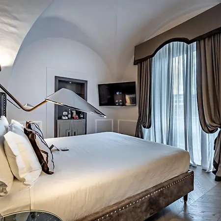 Palazzo Alfieri - Place Of Charme
