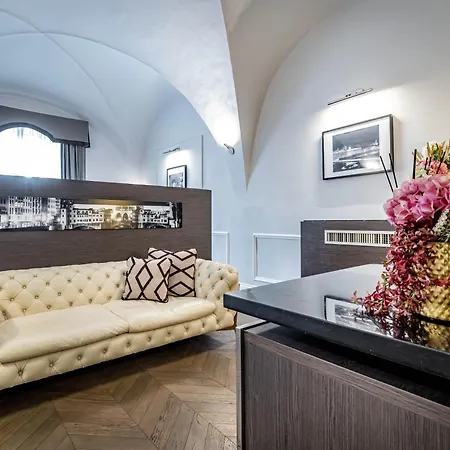 Palazzo Alfieri - Place Of Charme Hotel 4*