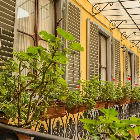 Palazzo Alfieri - Place Of Charme Hotel