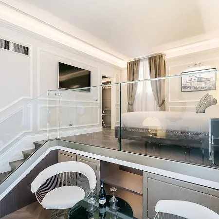 Otel Palazzo Alfieri - Place Of Charme