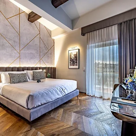 Otel Palazzo Alfieri - Place Of Charme