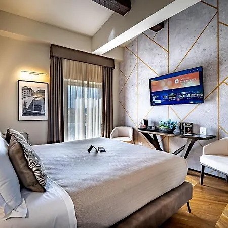 Palazzo Alfieri - Place Of Charme