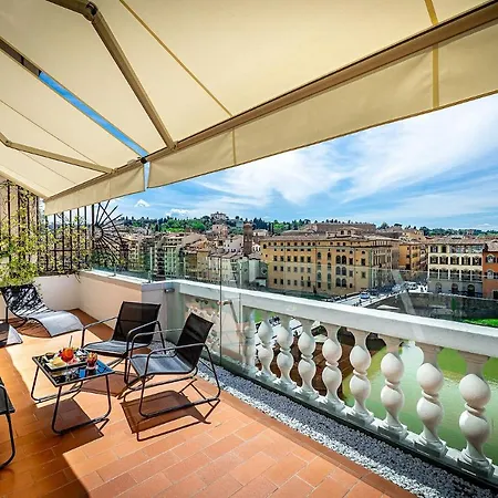 Palazzo Alfieri - Place Of Charme 4* Floransa
