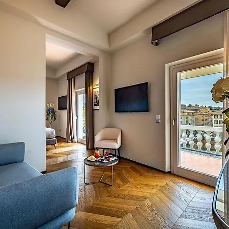 Palazzo Alfieri - Place Of Charme