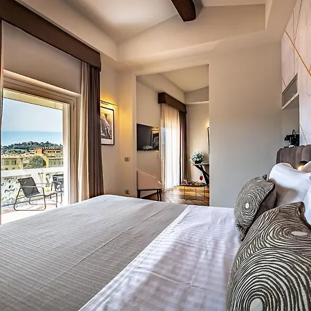 Otel Palazzo Alfieri - Place Of Charme Floransa