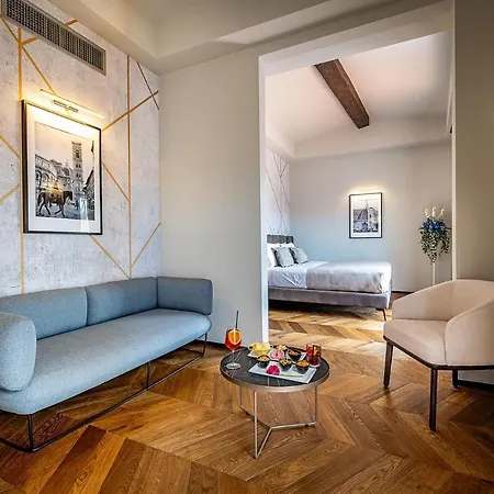 Palazzo Alfieri - Place Of Charme Floransa