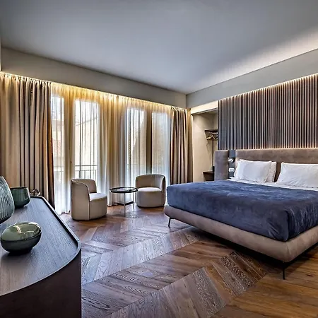 Otel Palazzo Alfieri - Place Of Charme Floransa