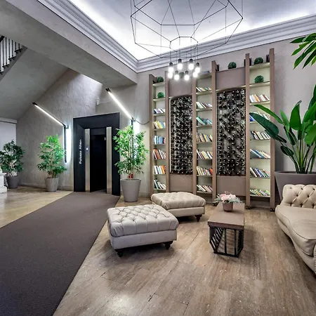 Palazzo Alfieri - Place Of Charme Otel 4*