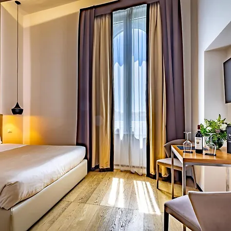 Palazzo Alfieri - Place Of Charme
