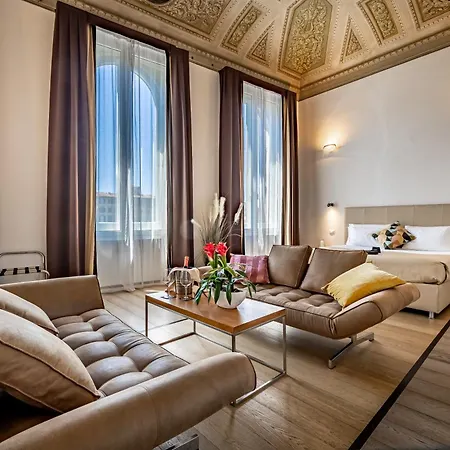 Palazzo Alfieri - Place Of Charme Otel 4*