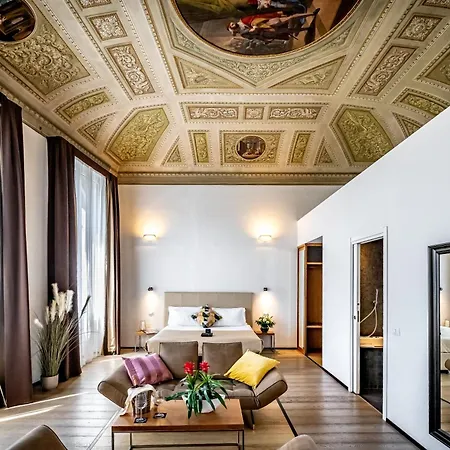 Hotel Palazzo Alfieri - Place Of Charme