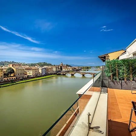 Hotel Palazzo Alfieri - Place Of Charme Florencia