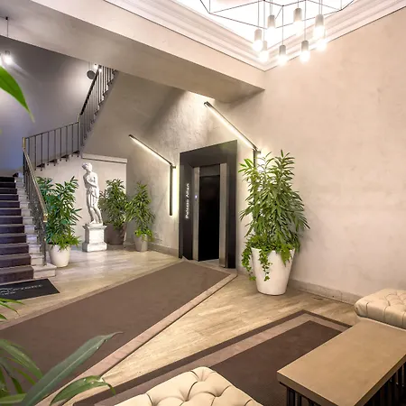 Palazzo Alfieri - Place Of Charme