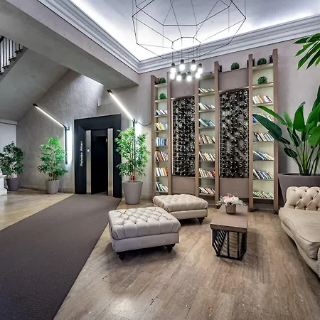 Palazzo Alfieri - Place Of Charme 4*