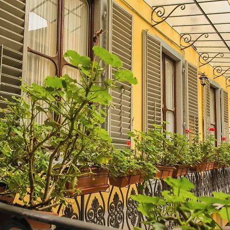 Palazzo Alfieri - Place Of Charme