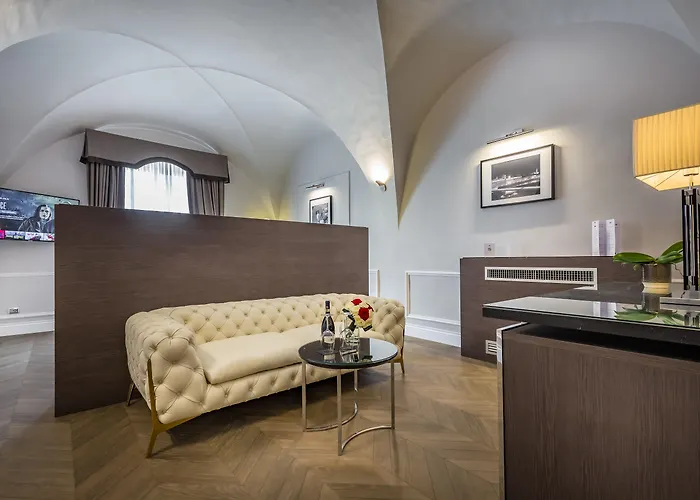 Palazzo Alfieri - Place Of Charme Florença