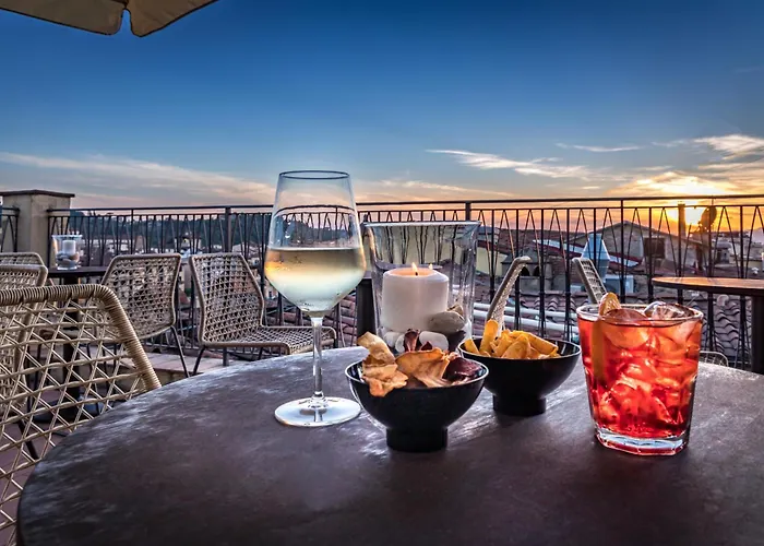 Palazzo Alfieri - Place Of Charme Hotel