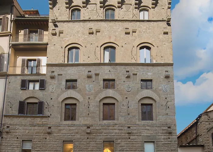 Hotel Palazzo Alfieri - Place Of Charme 4*