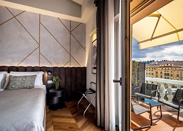 Palazzo Alfieri - Place Of Charme Hotel Florença