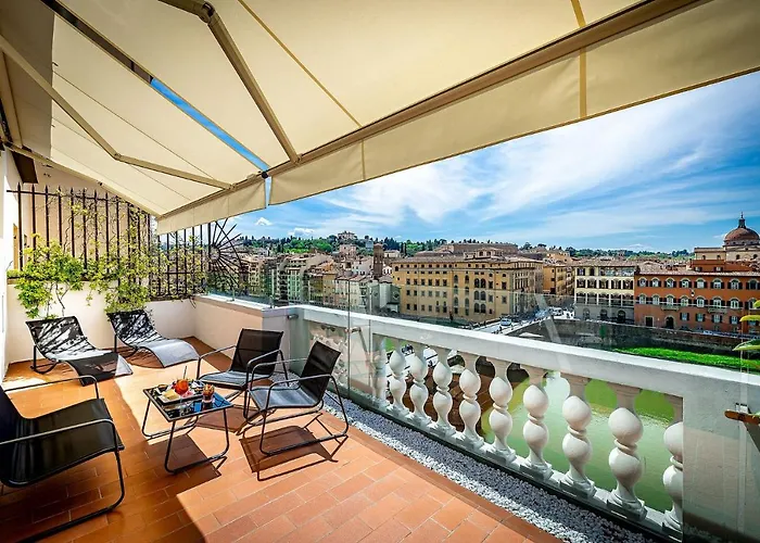 Palazzo Alfieri - Place Of Charme 4* Florença
