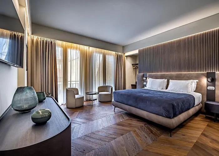 Hotel Palazzo Alfieri - Place Of Charme Florença