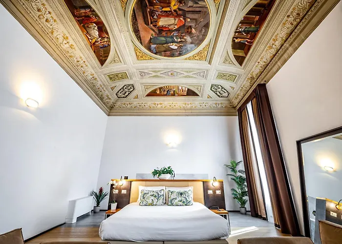 Palazzo Alfieri - Place Of Charme