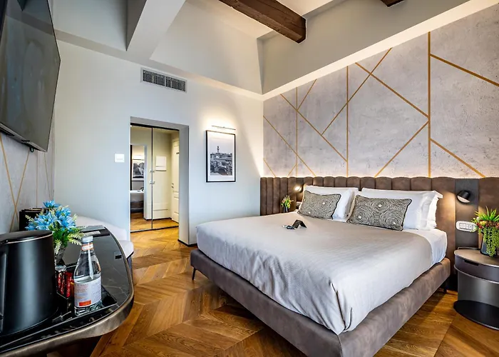 Hotel Palazzo Alfieri - Place Of Charme Florença