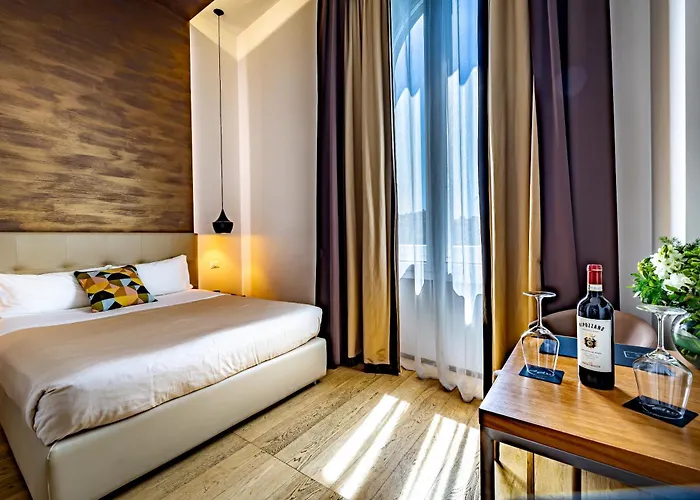 Hotel Palazzo Alfieri - Place Of Charme