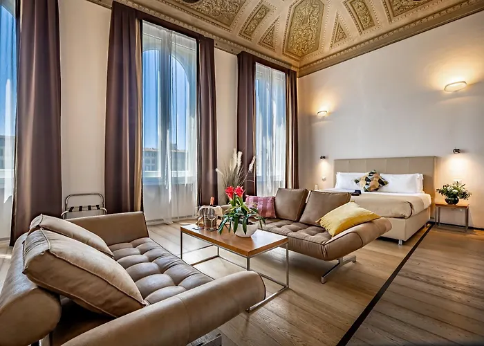 Palazzo Alfieri - Place Of Charme Hotel 4*