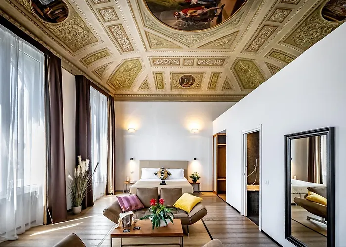 Hotel Palazzo Alfieri - Place Of Charme