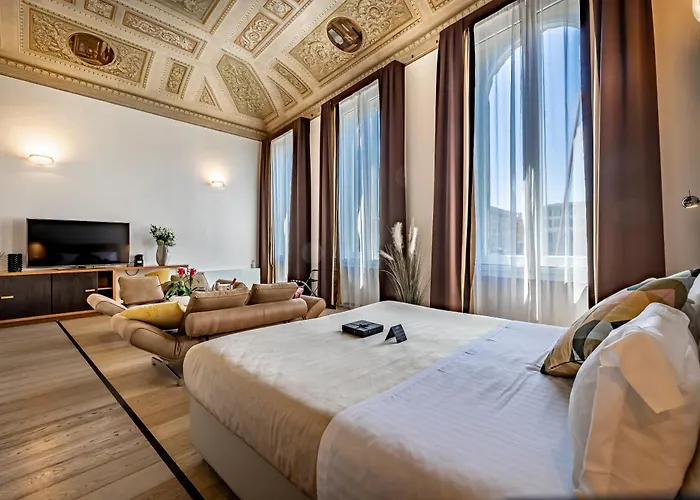 Hotel Palazzo Alfieri - Place Of Charme Florença