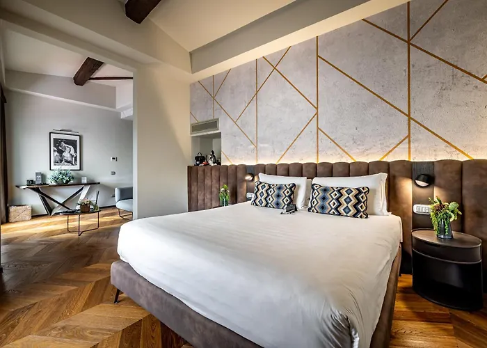 Palazzo Alfieri - Place Of Charme Hotel Florença