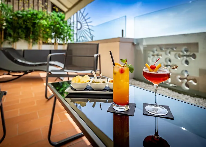 Palazzo Alfieri - Place Of Charme Hotel