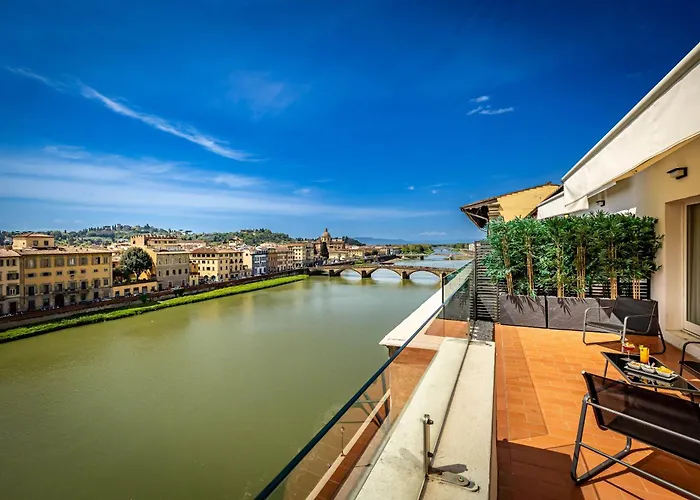 Hotel Palazzo Alfieri - Place Of Charme Florença