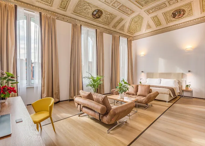 Palazzo Alfieri - Place Of Charme Hotel 4*