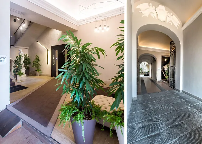 Palazzo Alfieri - Place Of Charme Florença