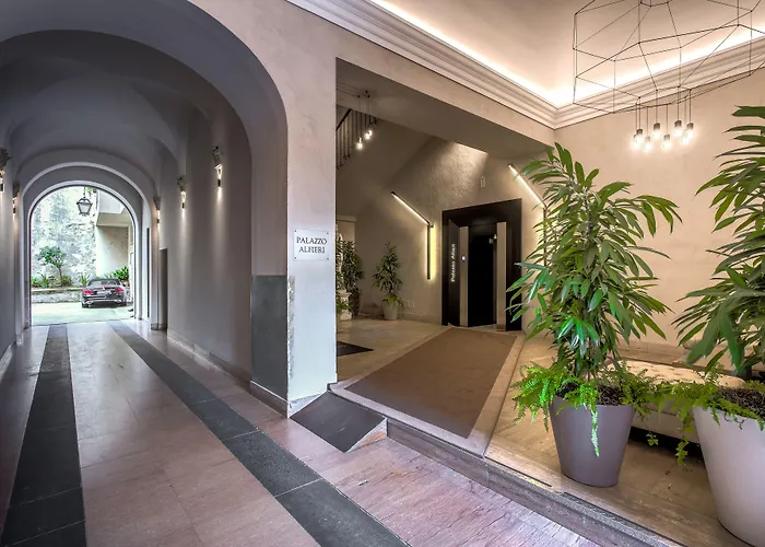 Hotel Palazzo Alfieri - Place Of Charme 4*