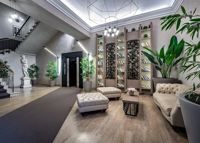 Palazzo Alfieri - Place Of Charme 4*