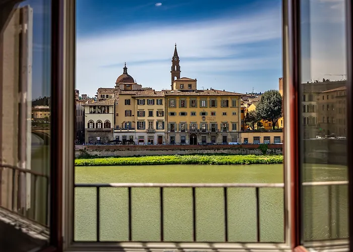 Palazzo Alfieri - Place Of Charme Hotel Florença