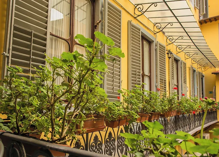 Palazzo Alfieri - Place Of Charme