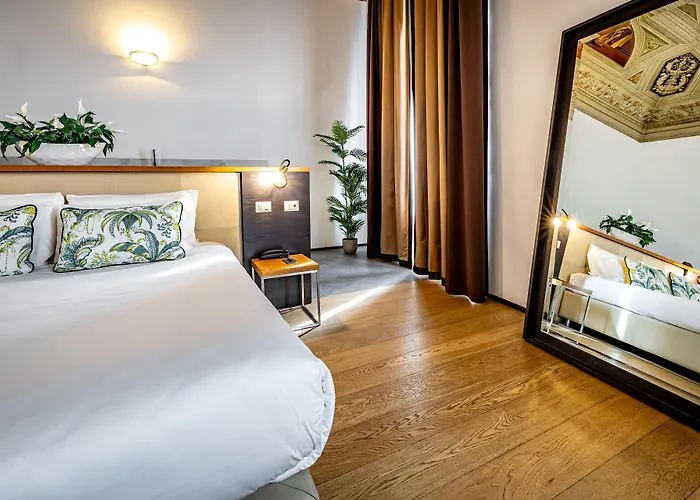 Palazzo Alfieri - Place Of Charme Hotel