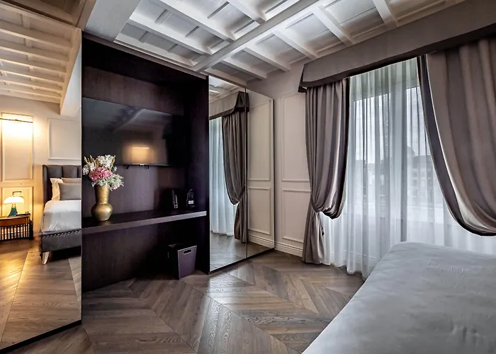 Hotel Palazzo Alfieri - Place Of Charme Florença