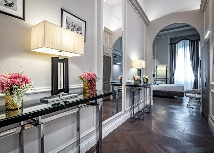 Hotel Palazzo Alfieri - Place Of Charme